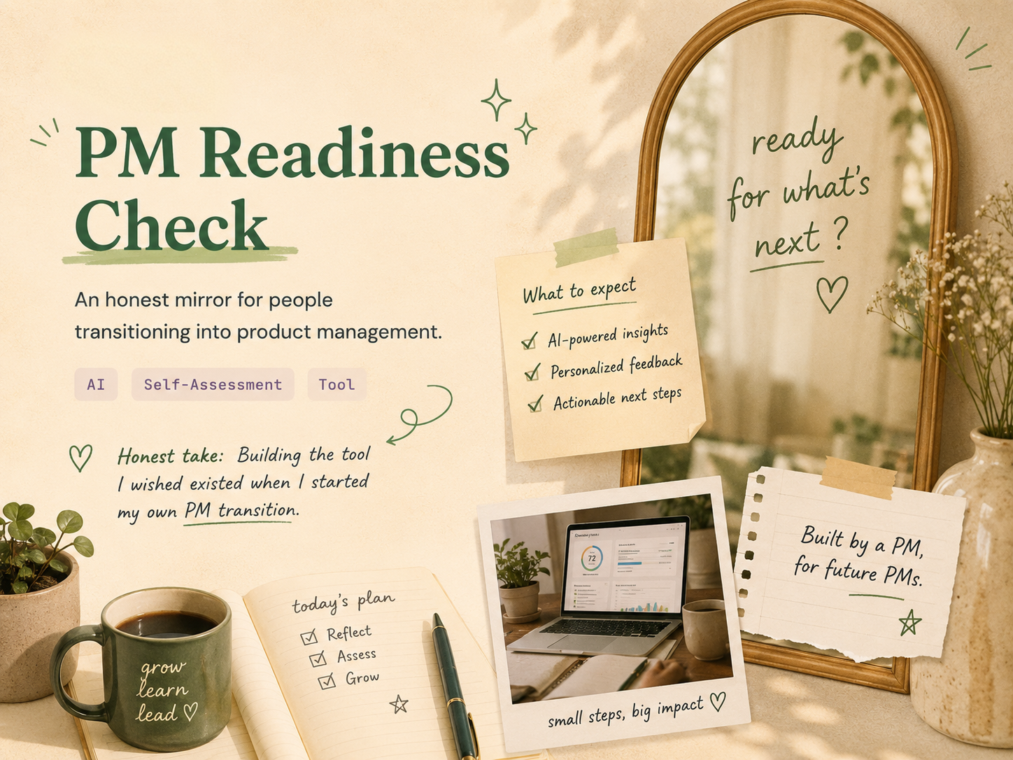 PM Readiness Check