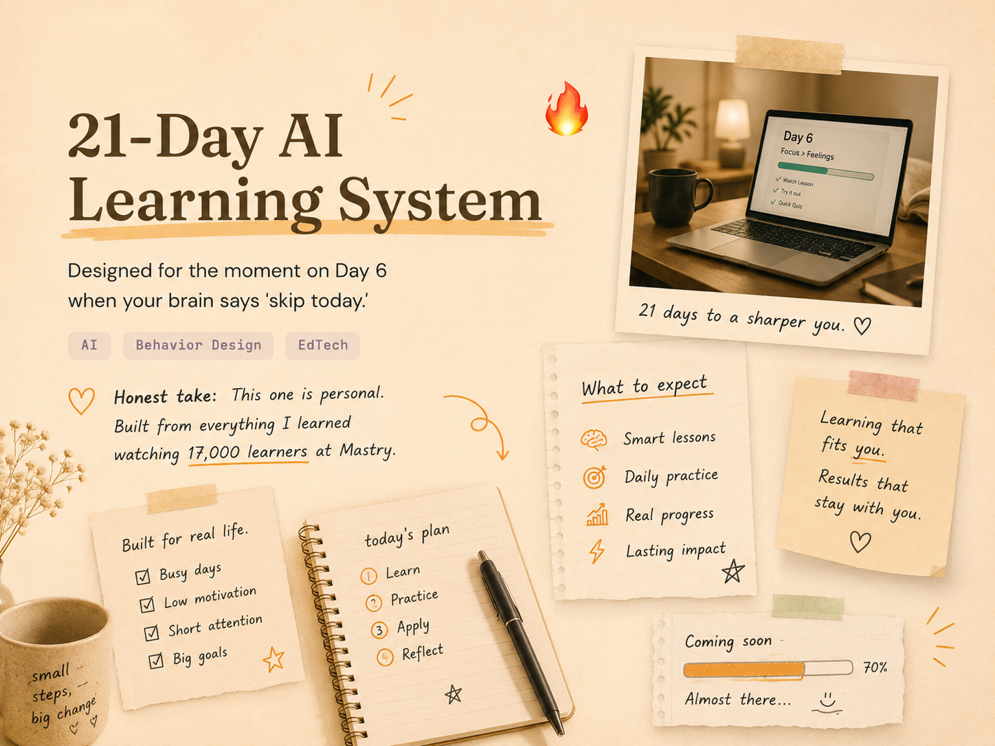 21-Day AI Learning System